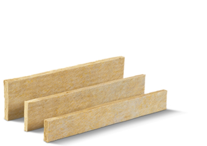 Rigips Mineralwolle Randstreifen 1250 x 100 x 10 mm - 40 Stück