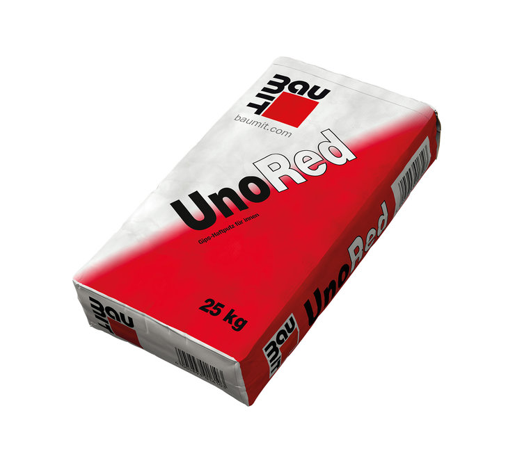 Baumit Gips-Haftputz UnoRed 25 kg Baumit Gips-Haftputz UnoRed 25 kg