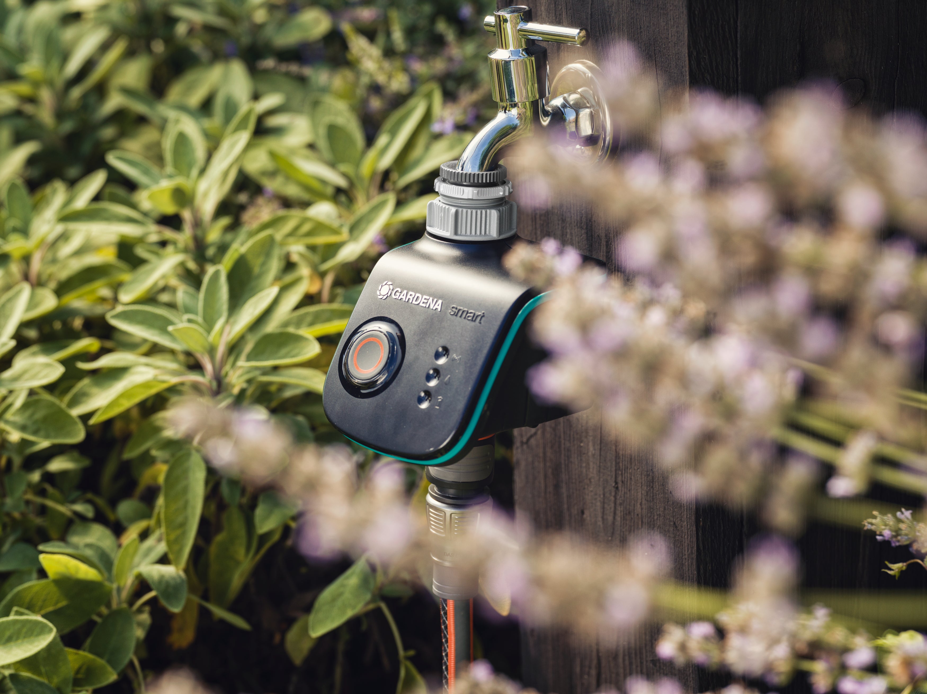 Gardena smart Water Control smart system #19031-20.