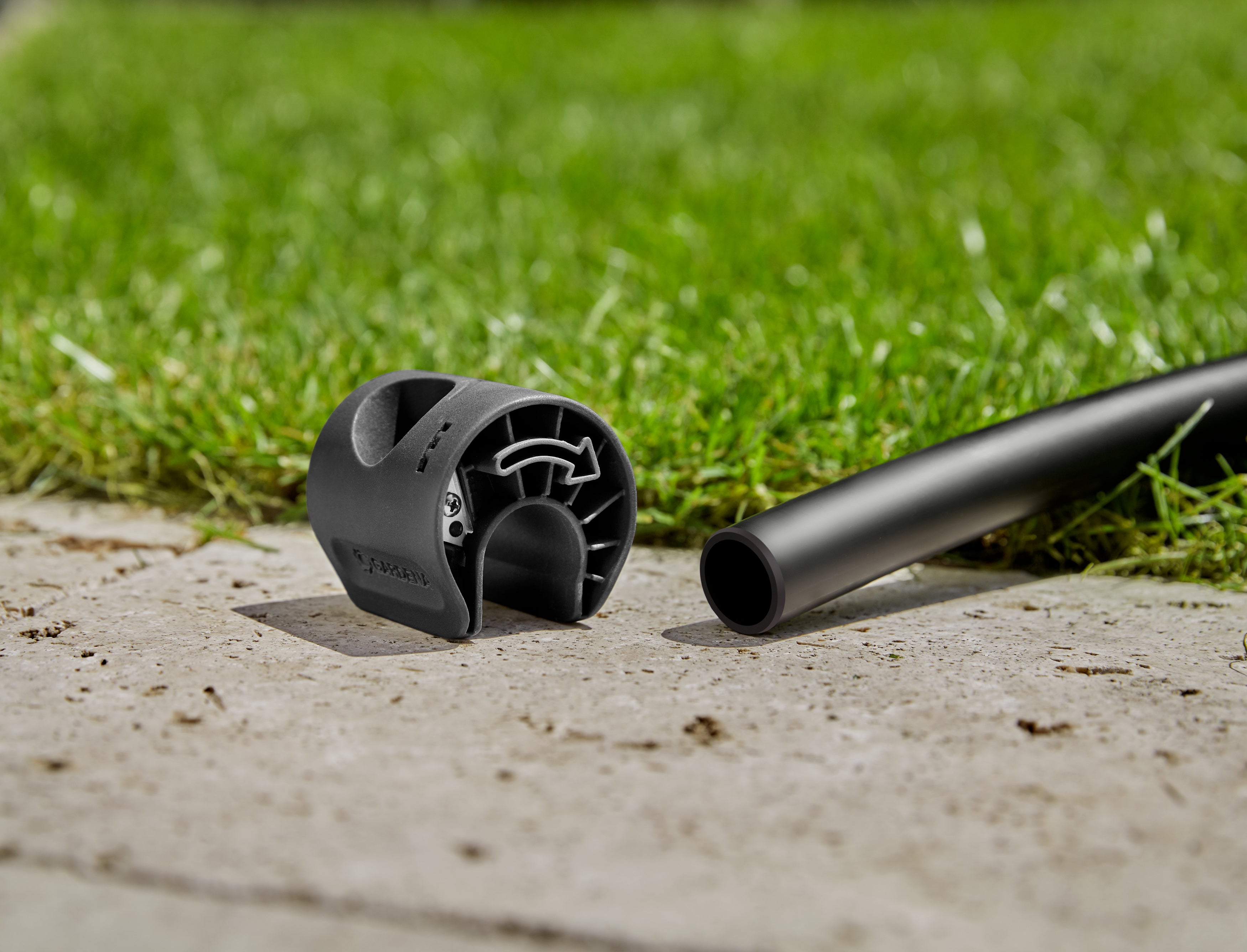 Gardena Sprinklersystem Schneidewerkzeug für Verlegerohr 25 mm #02727-20.