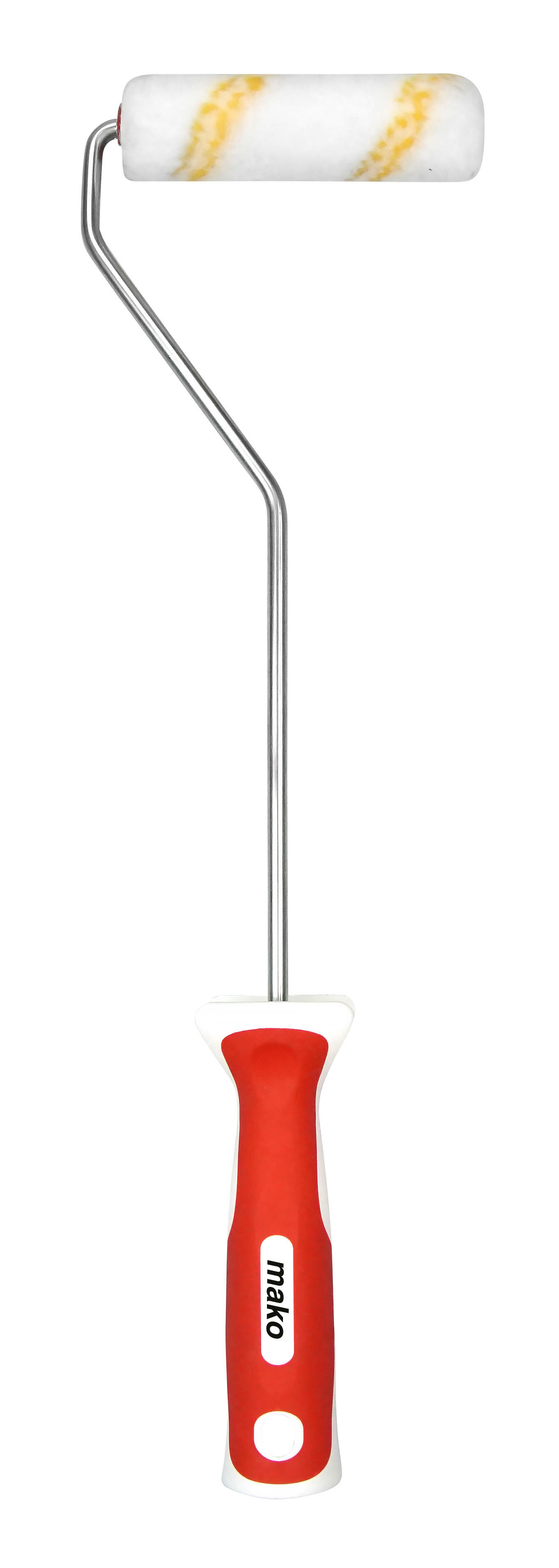 mako Kleinflächenroller Goldfaden, PREMIUM 10 cm