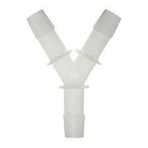 1 Set ProMax Y-Verbindung / Verbinder RIC0152902 - 1/4" (6x9 mm) - 5 Stück