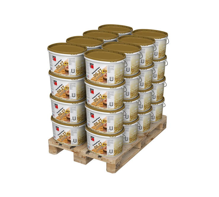 32 x Baumit Premium Primer Grundierung DG 27 weiß 20kg