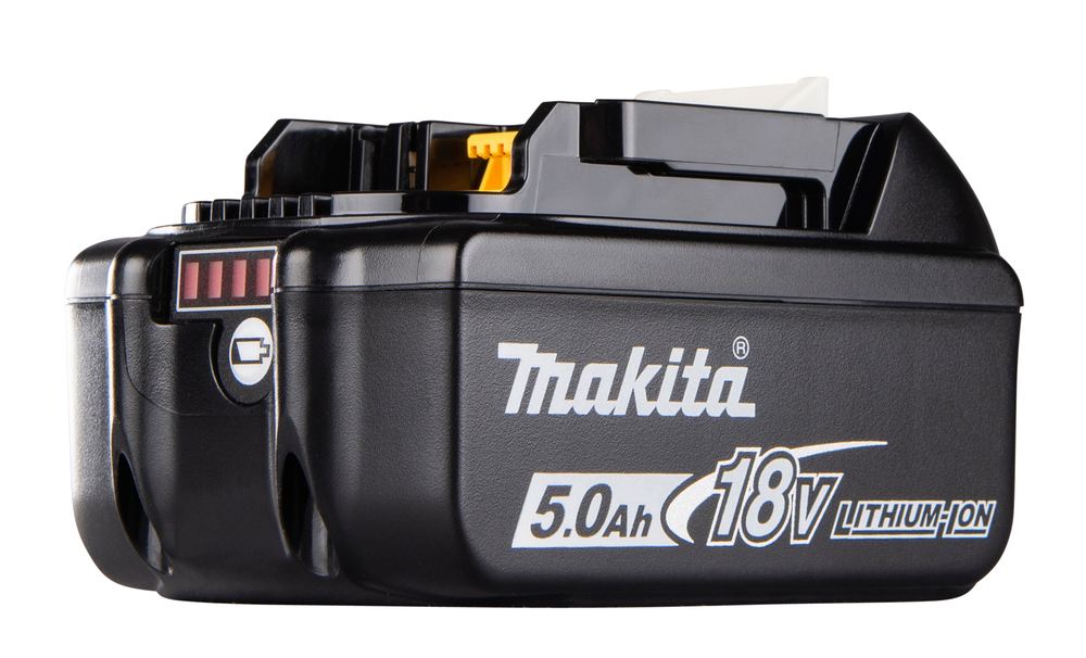 Makita Ersatzakku BL1850B Li 18,0 V/5,0 Ah
