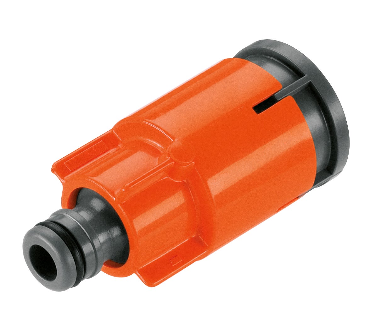 Gardena Wasserstecker mit Stoppventil, für Art-Nr 2797 #05797-20.
