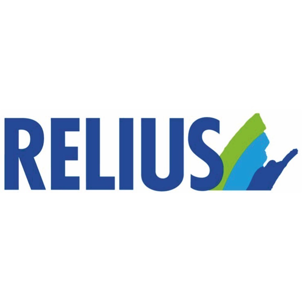 Relius Premium Heizkörperlack weiß 2,5 Liter