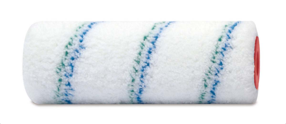 Maler-Ersatzwalze mako-flor KOMFORT,  Polyester gewebt, Polhöhe ca. 18 mm