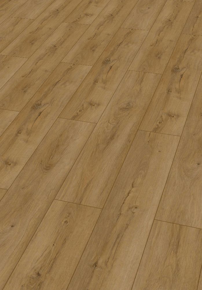 4,5 mm Click-Vinyl CHECK One 2462 Horstmar Eiche Breitdiele inkl. Trittschall Basic VPE: 2,782 m²