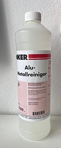 Linker Chemie Alu- und Metallreiniger 1 Liter Alureiniger Reiniger