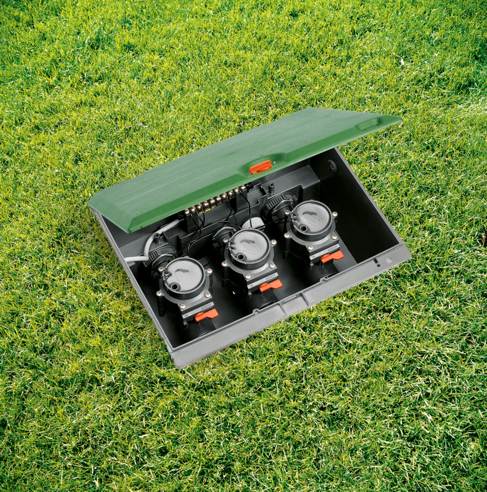 Gardena Ventilbox V3 #01255-20.