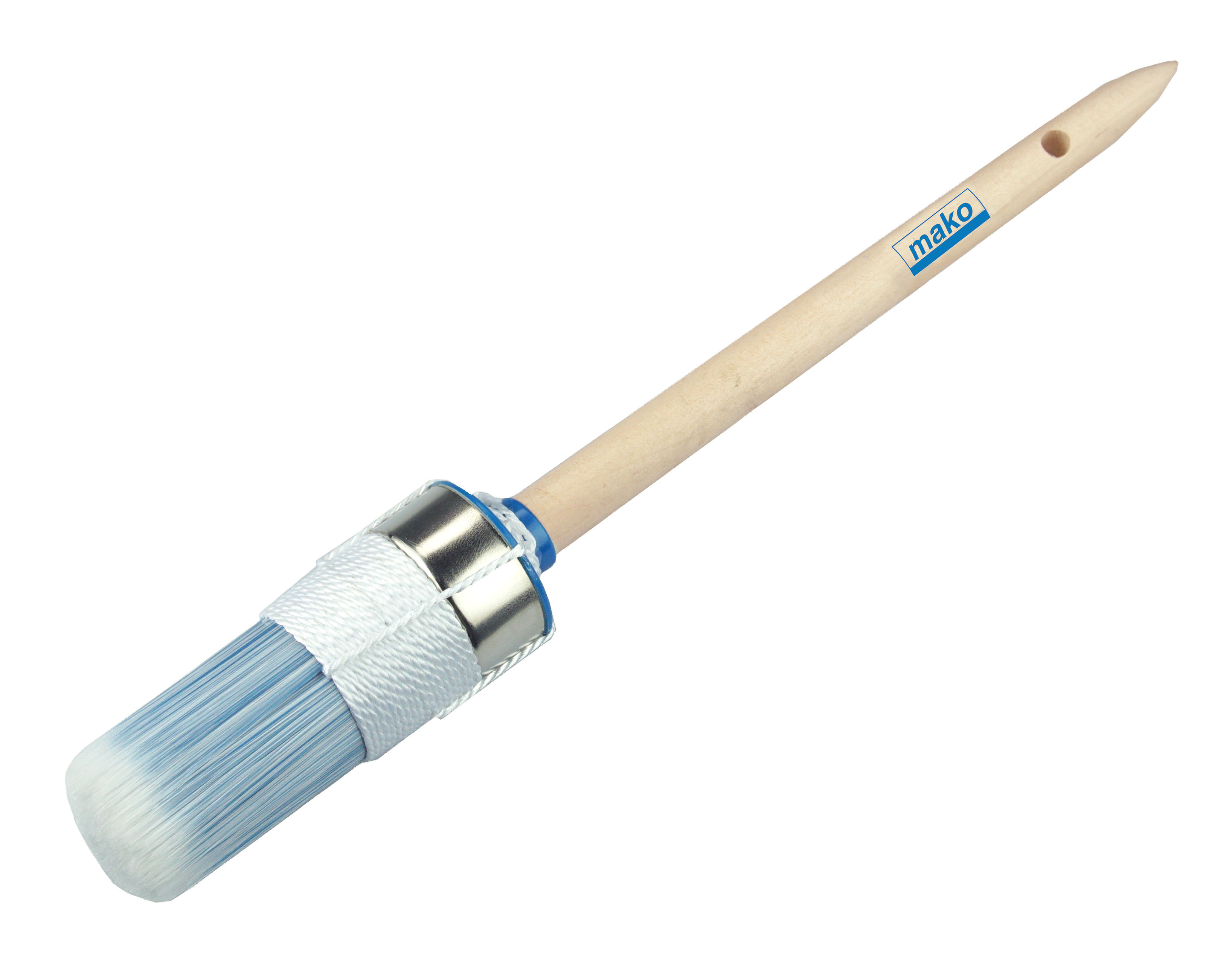 mako Lack-Ringpinsel, PREMIUM Nr. 4 / 25 mm
