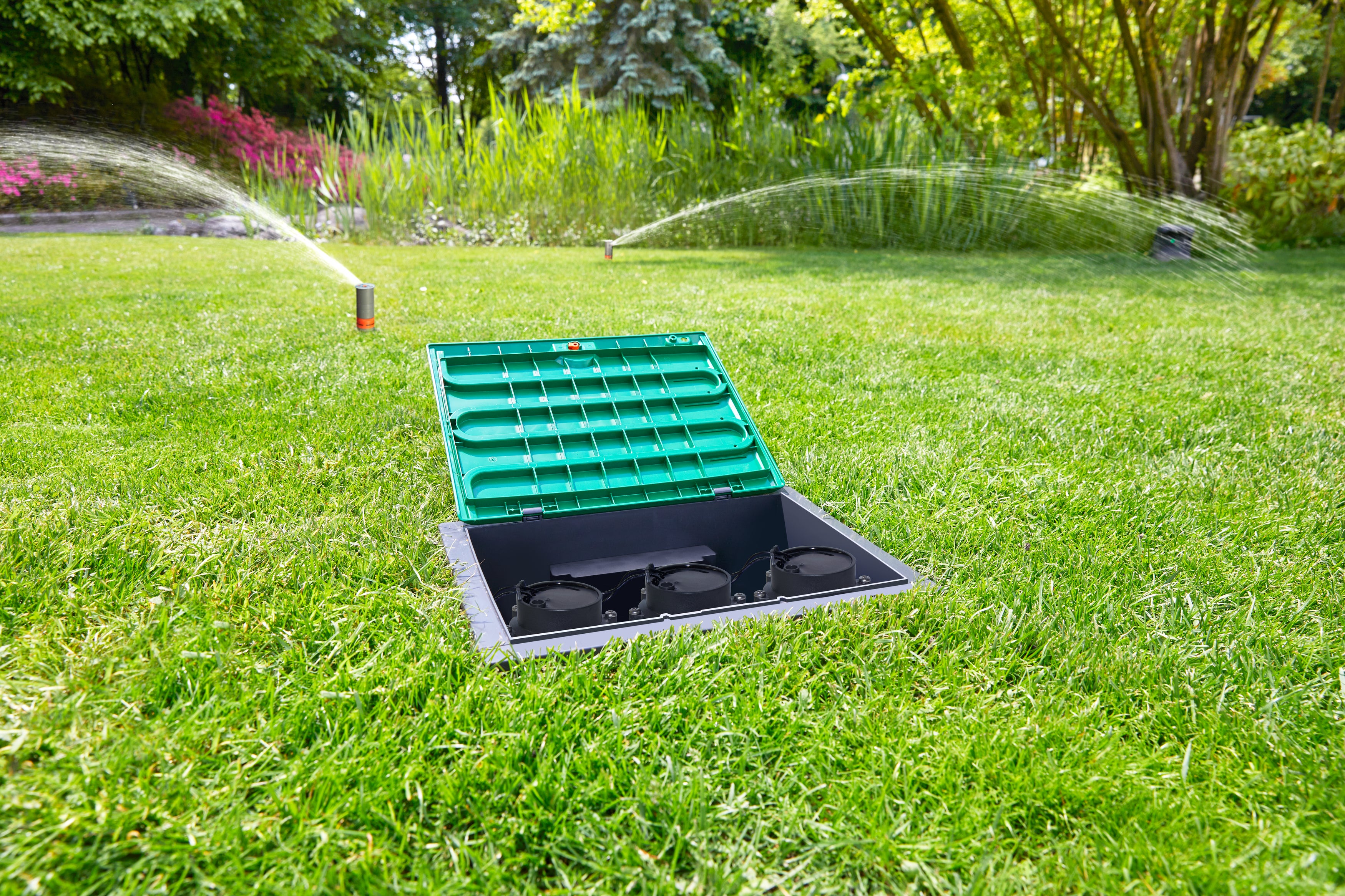 Gardena Ventilbox V3 #01255-20.