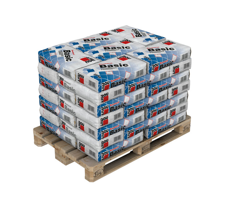 Baumit Baumacol Fliesenkleber C1 Klebemörtel Basic 25kg