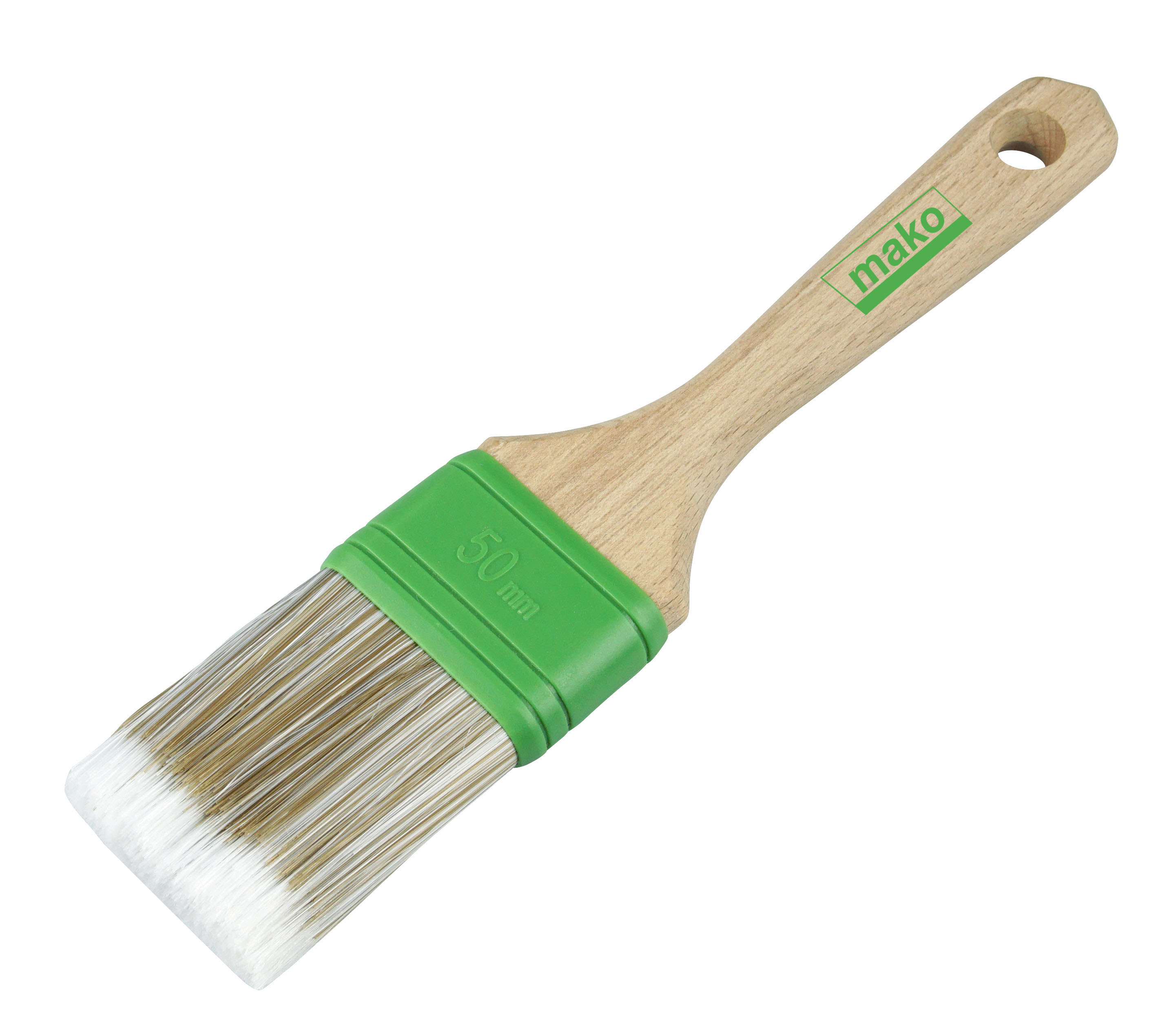 mako Wachs-Ölpinsel KOMFORT 6. Stärke FSC 100 % mako Wachs-Ölpinsel KOMFORT 6. Stärke FSC 100 %