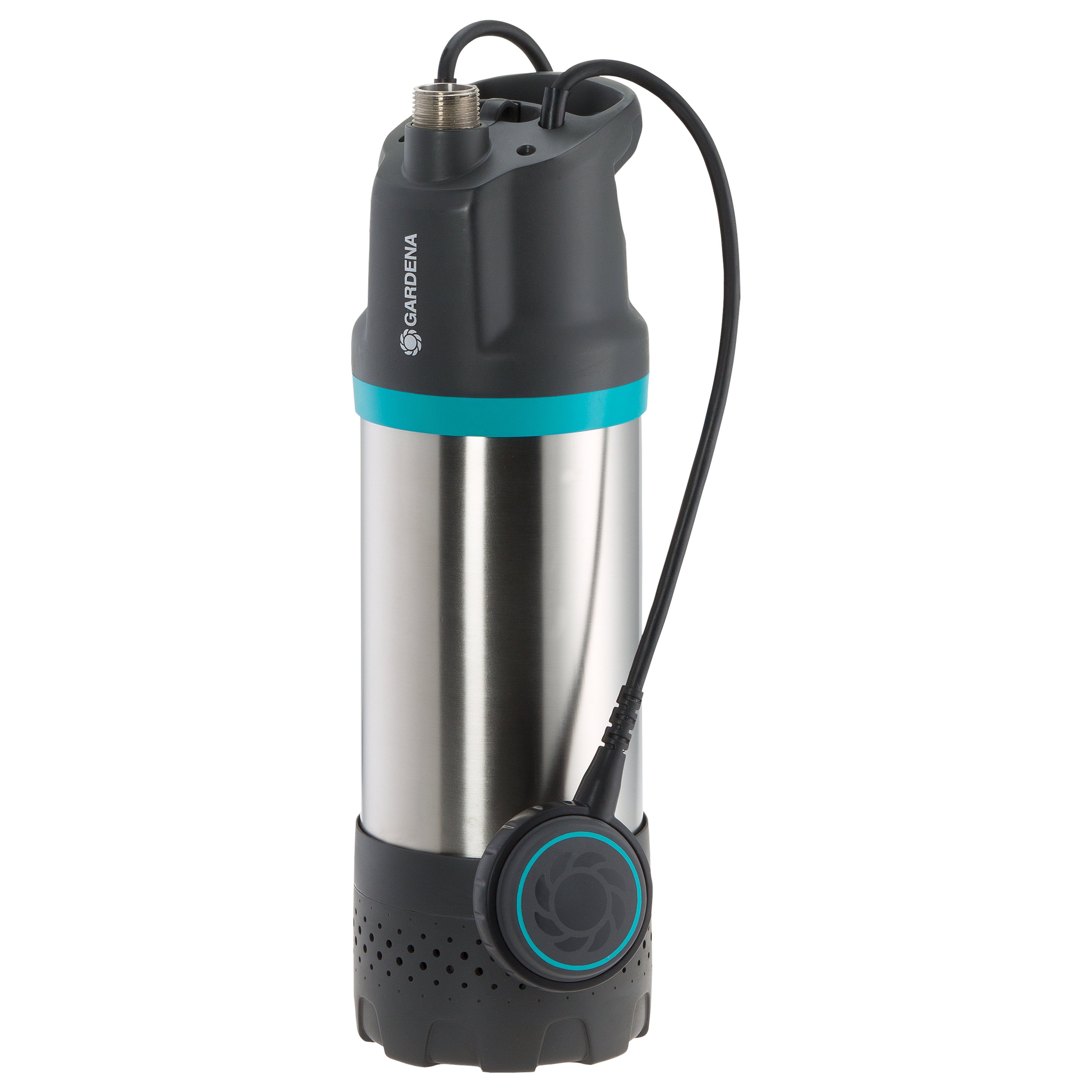 Gardena Tauch-Druckpumpe 5900/4 inox #01768-61.