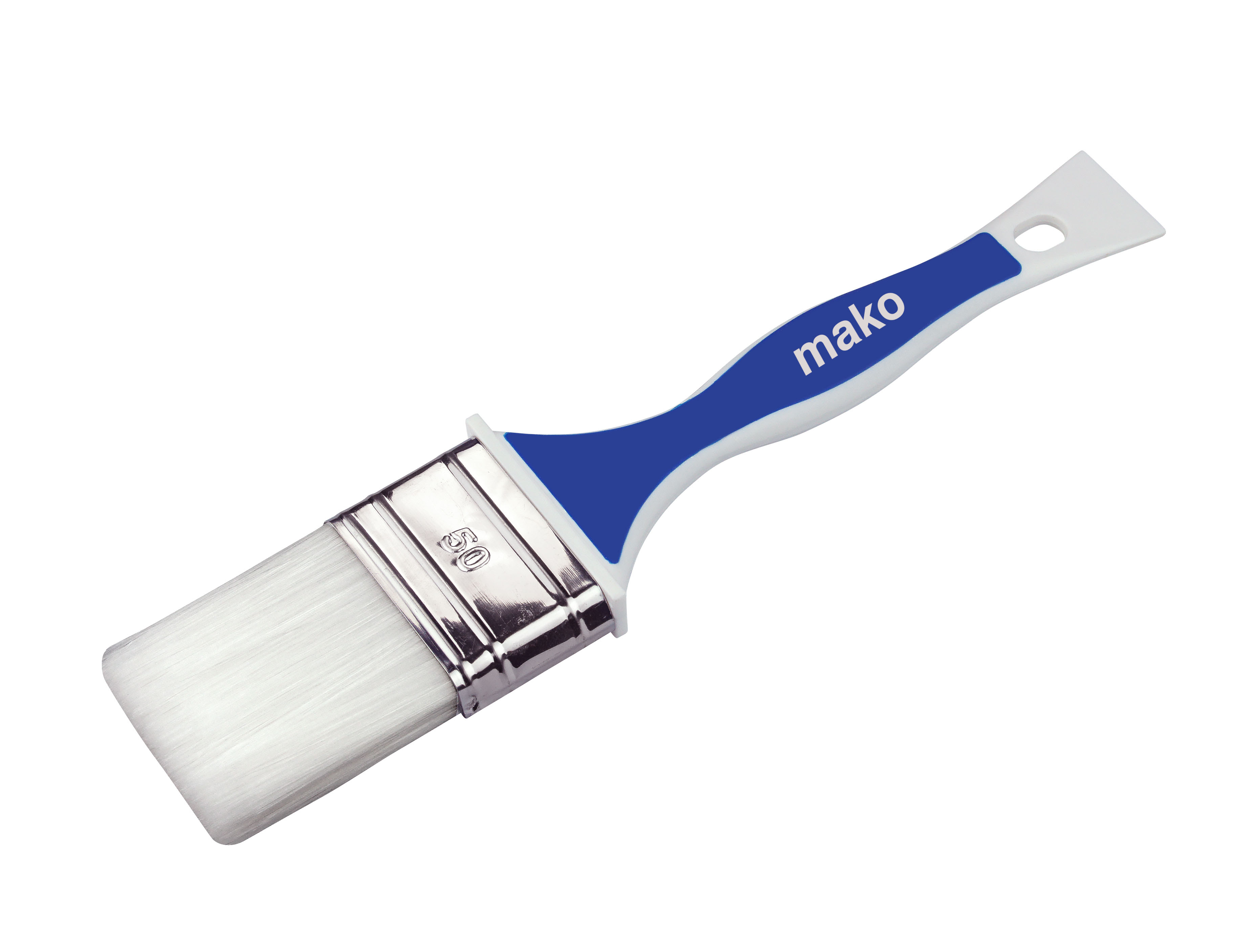mako Lack-Flachpinsel ERGO 2K KOMFORT 6. Stärke