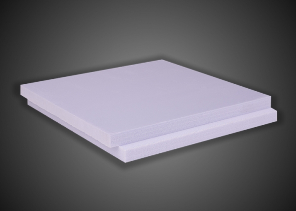 X-FOAM® HBT 300 XPS Hartschaumplatte S+F 1250x600x30 mm - 10,50 qm Paket