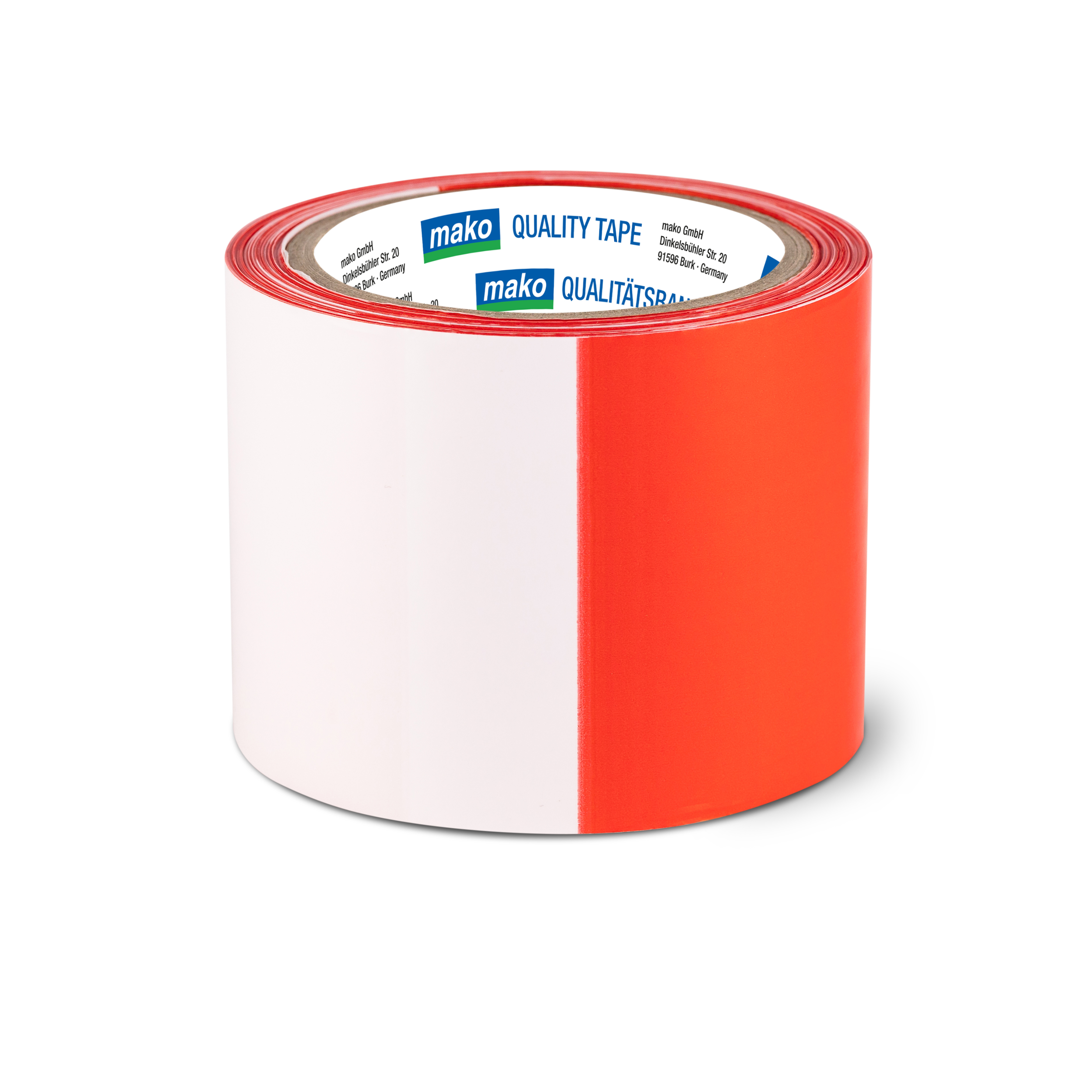 mako Absperrband, KOMFORT 80 mm x 100 m