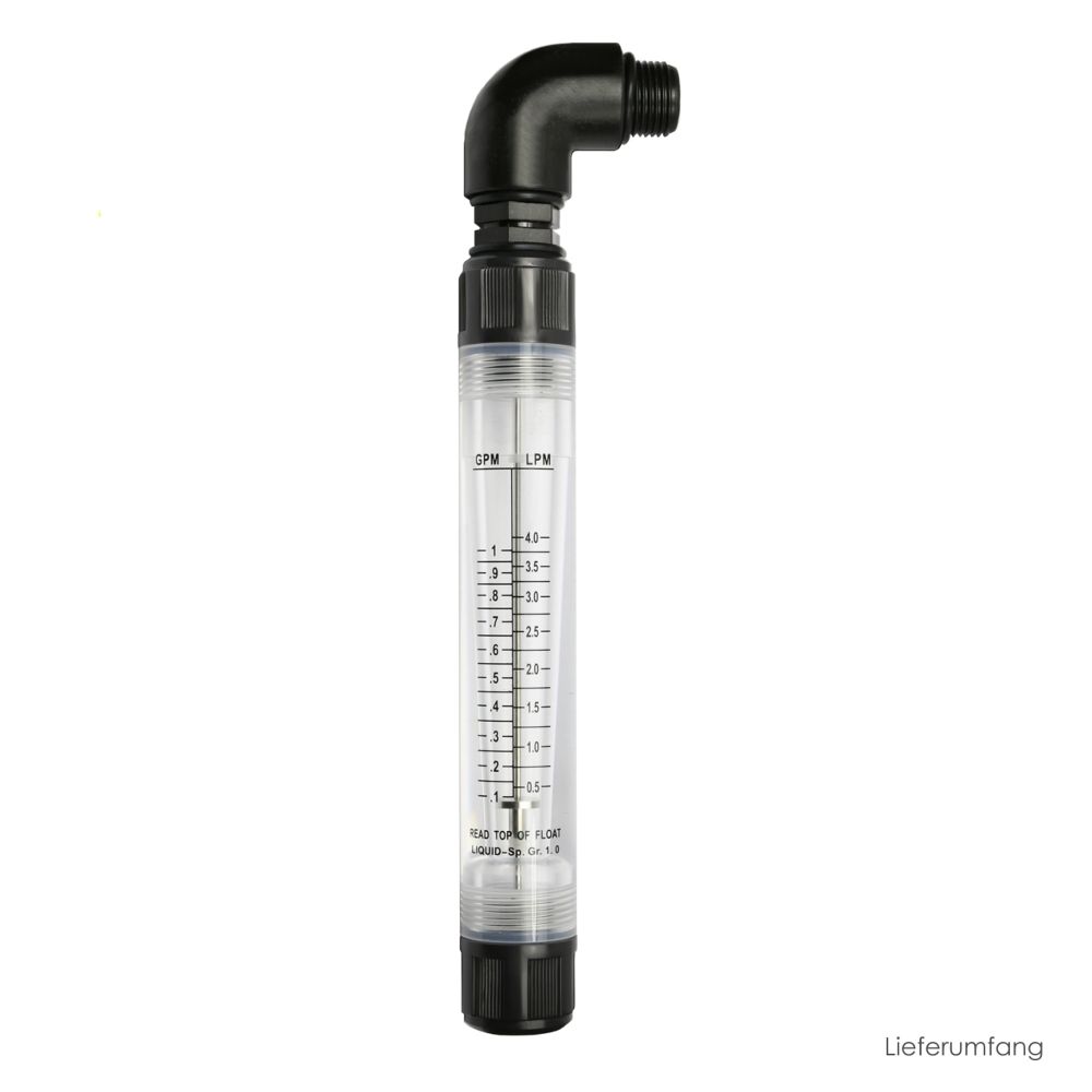 GT dualbasic PH + REDOX (Chlor) automatische Dosieranlage mit ABS & Bypass & SDM inkl. Zubehör