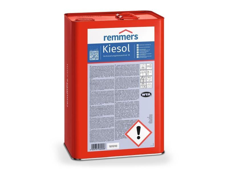 Remmers Kiesol Verkieselungskonzentrat 1K 30 kg Kanister