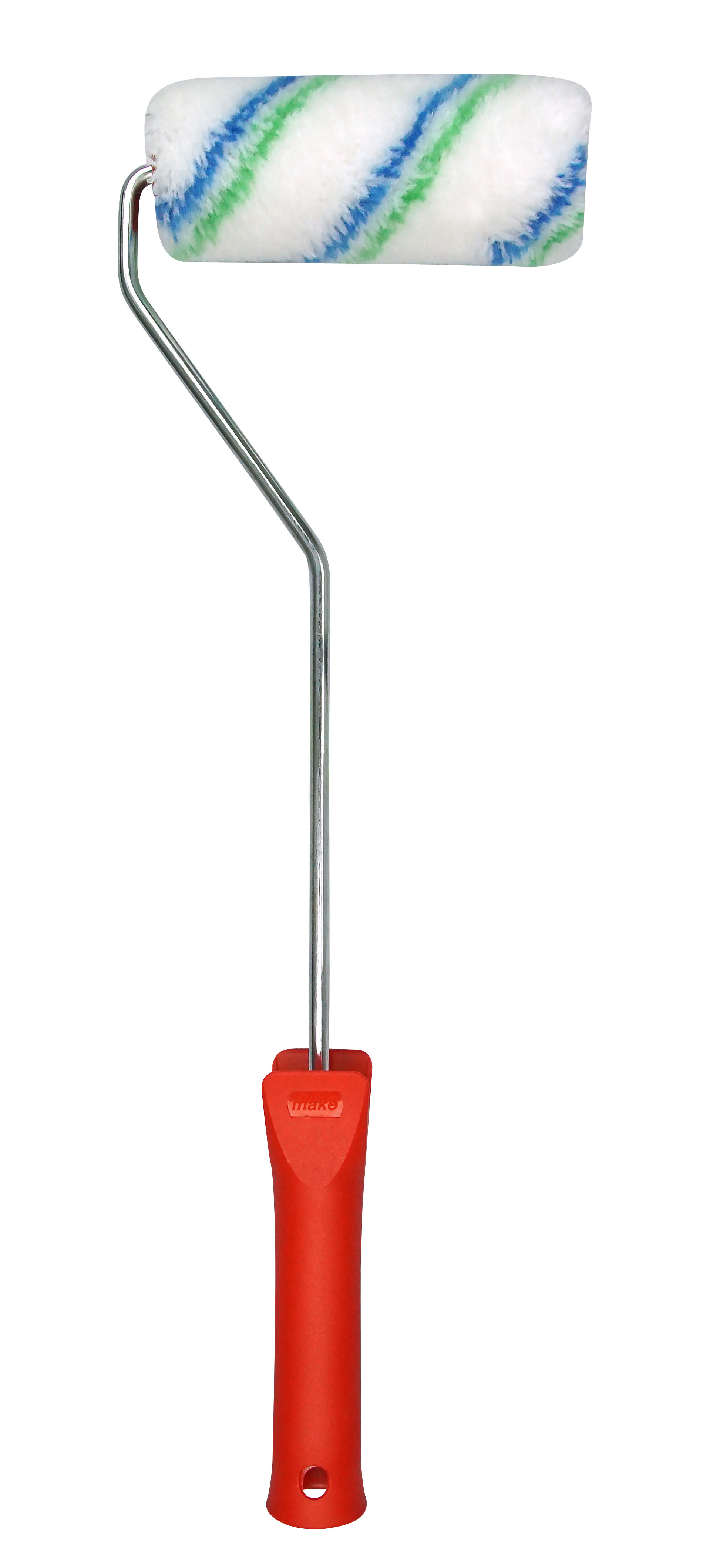 mako Maler-Ersatzwalze mako-flor XL, KOMFORT 12 cm