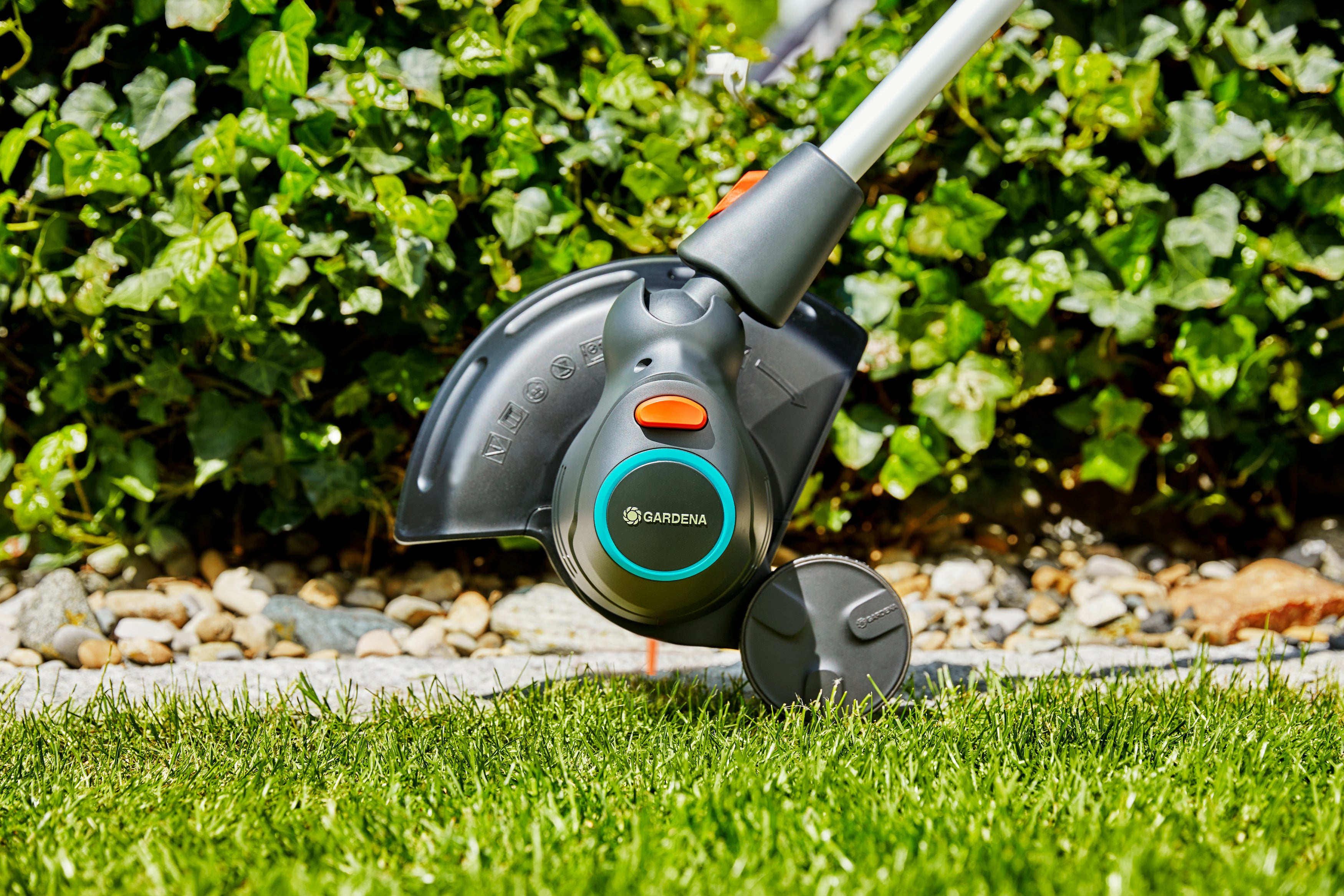 Gardena Akku-Trimmer ComfortCut 23/18V-P4A solo #14701-55.