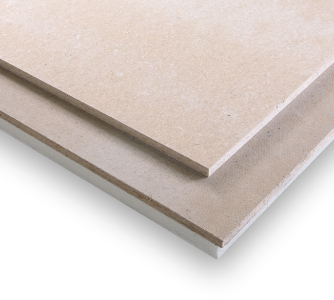 Rigips Rigidur Estrichelement PS 1500x500x40 mm - 0,75 qm