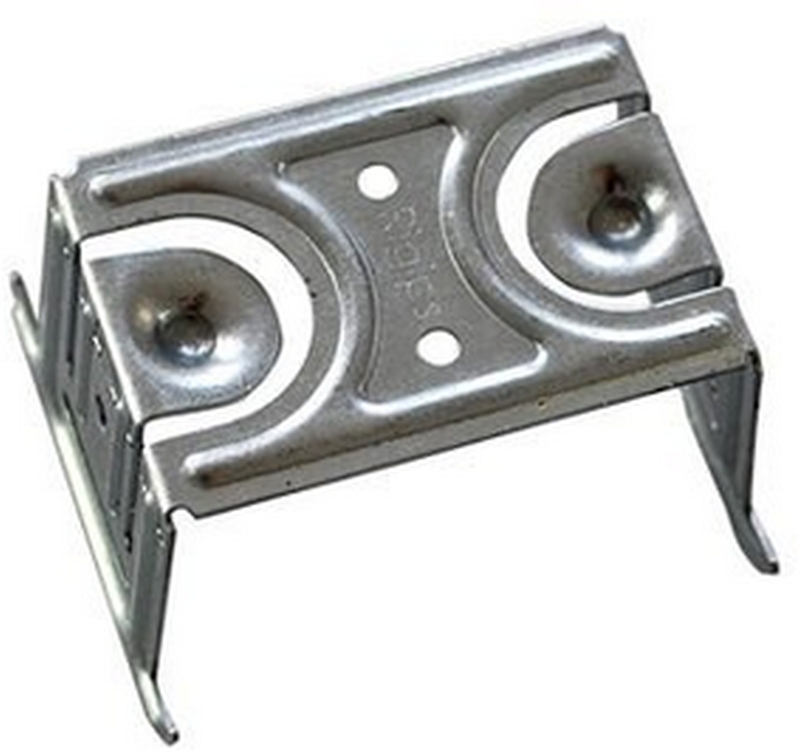 Rigips CD Deckenprofil 60/27 Kreuzverbinder Kreuzschnellverbinder 100 Stück Rigips CD Deckenprofil 60/27 Kreuzverbinder Kreuzschnellverbinder 100 Stück