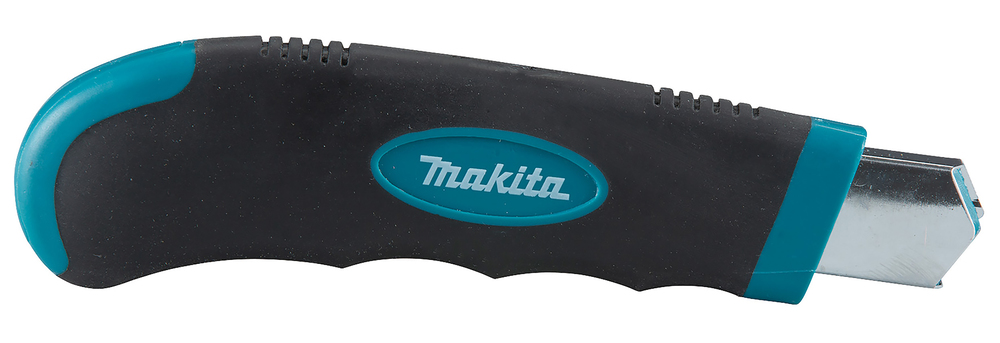 Makita Cuttermesser Teppichmesser D-65713 inkl. 8 Abbrechklingen