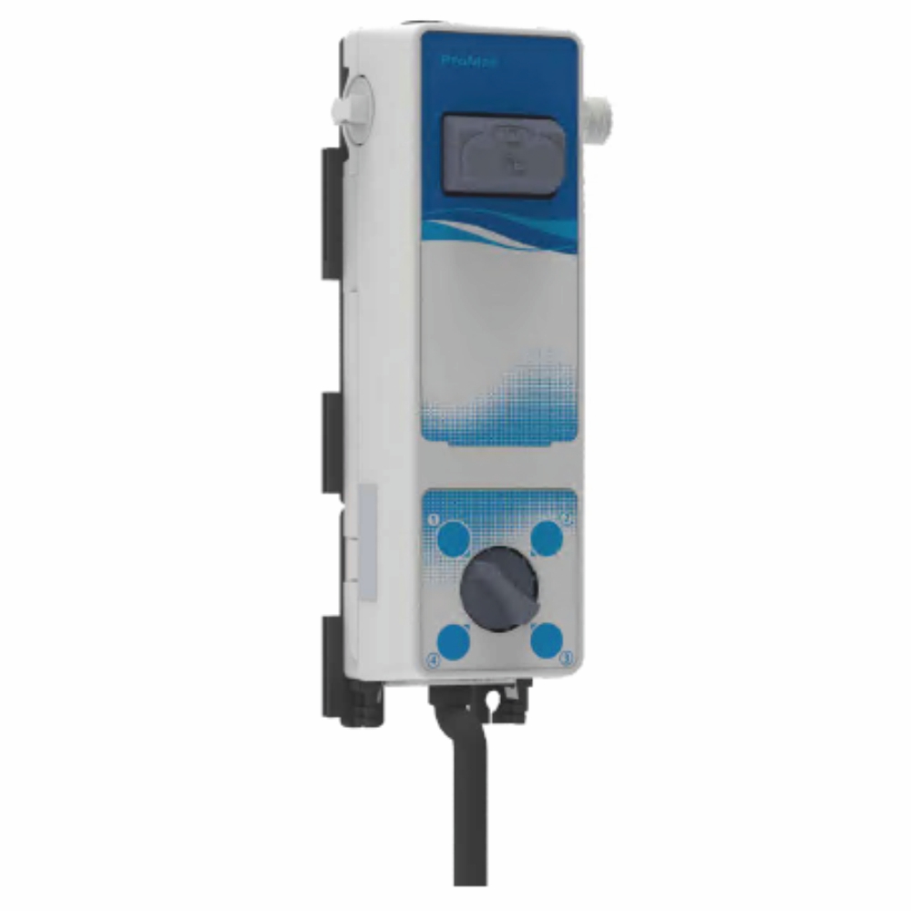 Seko ProMax C Mischer Dosierer für 4 Chemikalien mit DVGW-Zertifizierung