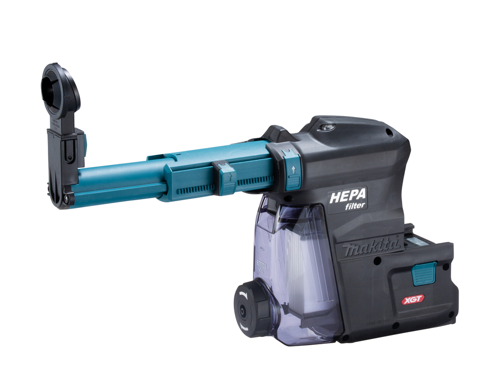 Makita Staubabsaugung DX12