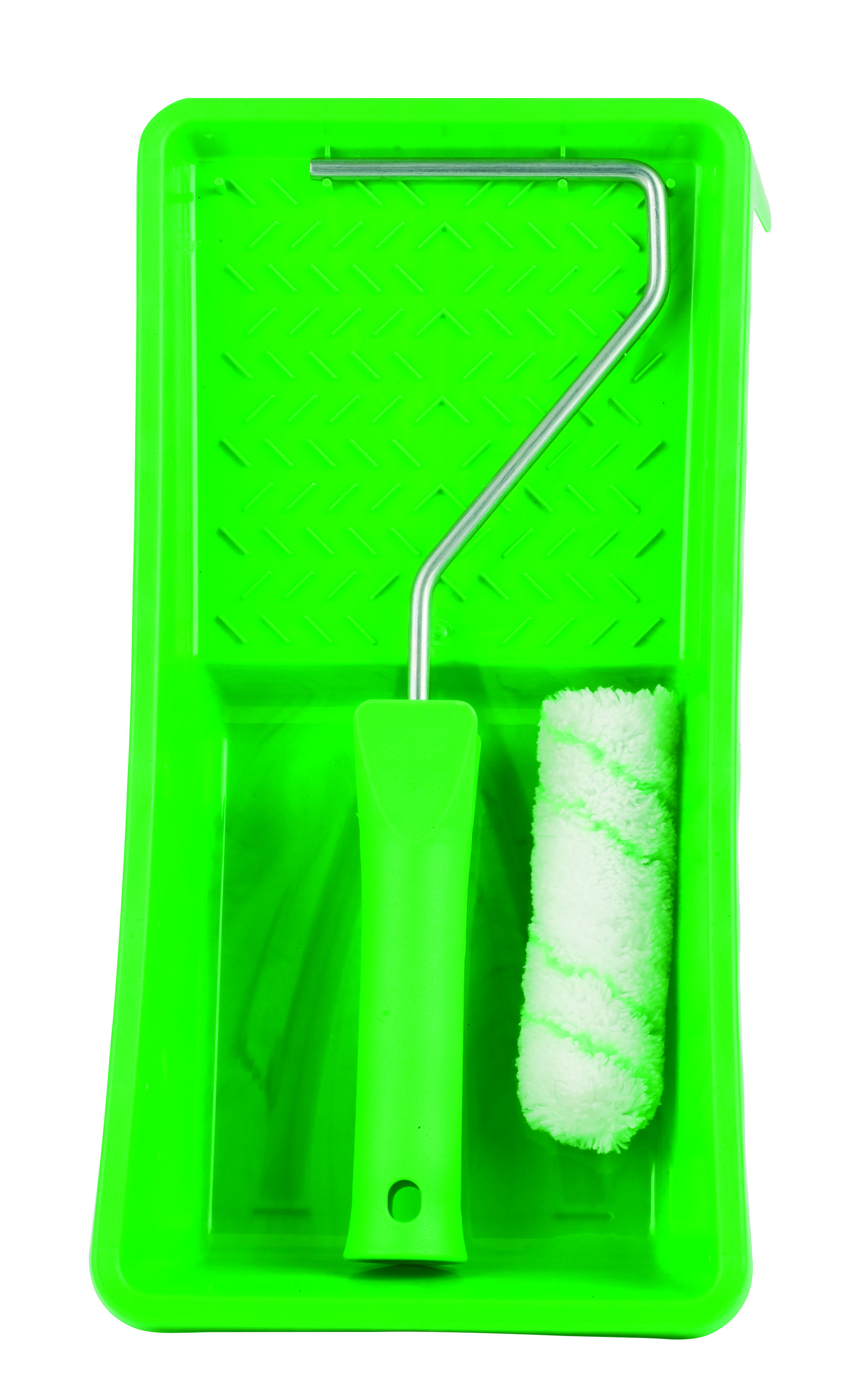mako Lasurroller-Set Mikrofaser extra kurz, PREMIUM 10 cm