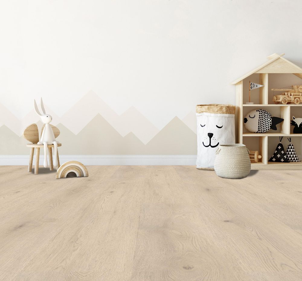 5 mm Click-Vinyl CHECK One 2490 Weitenhagen Oak inkl. Tritschall Premium Breit VPE: 2,235 m²