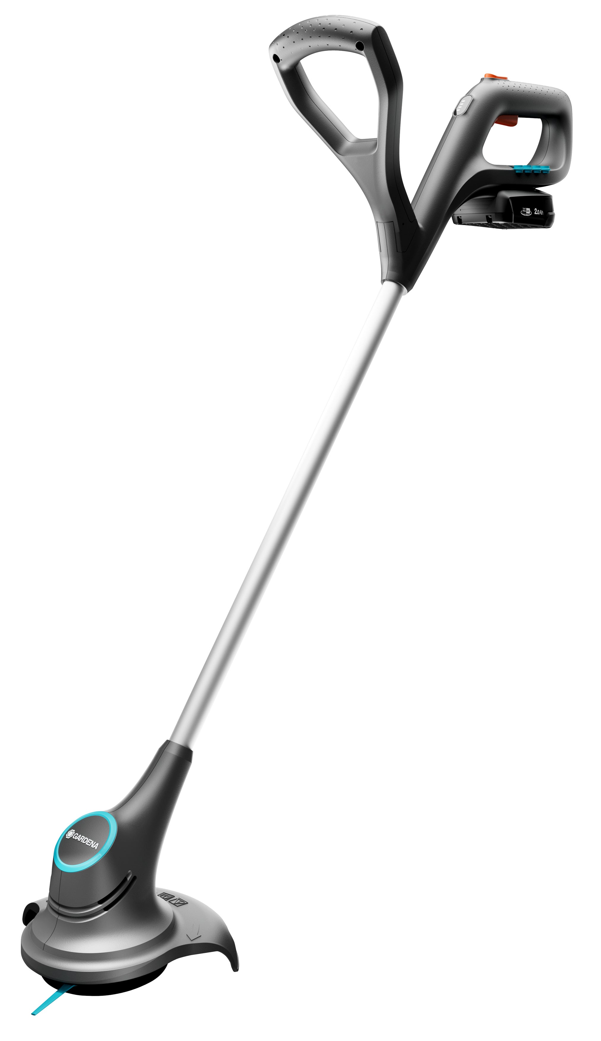 Gardena Akku-Trimmer SmallCut 23/18V P4A solo #14702-55.