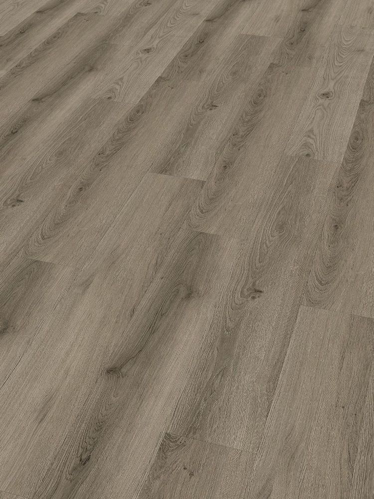 5 mm Click-Vinyl CHECK One 2076 Boxbach Eiche Breitdiele inkl. Trittschall Premium VPE: 2,235 m²