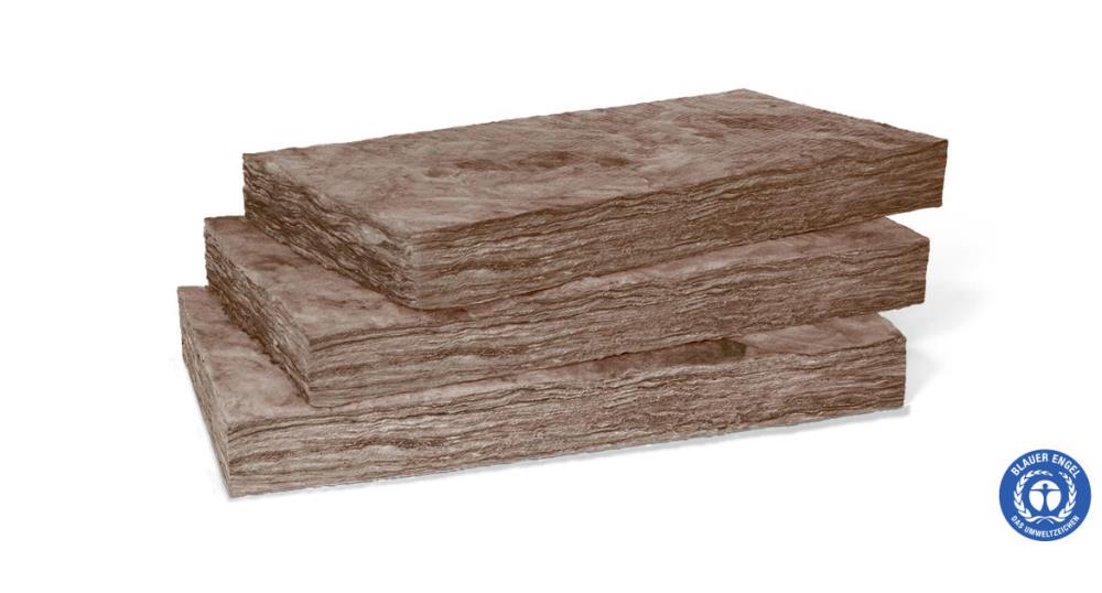 Climowool Trennwandplatten TW1 040 / 50 mm - 1250 x 625 mm - 12,50 qm