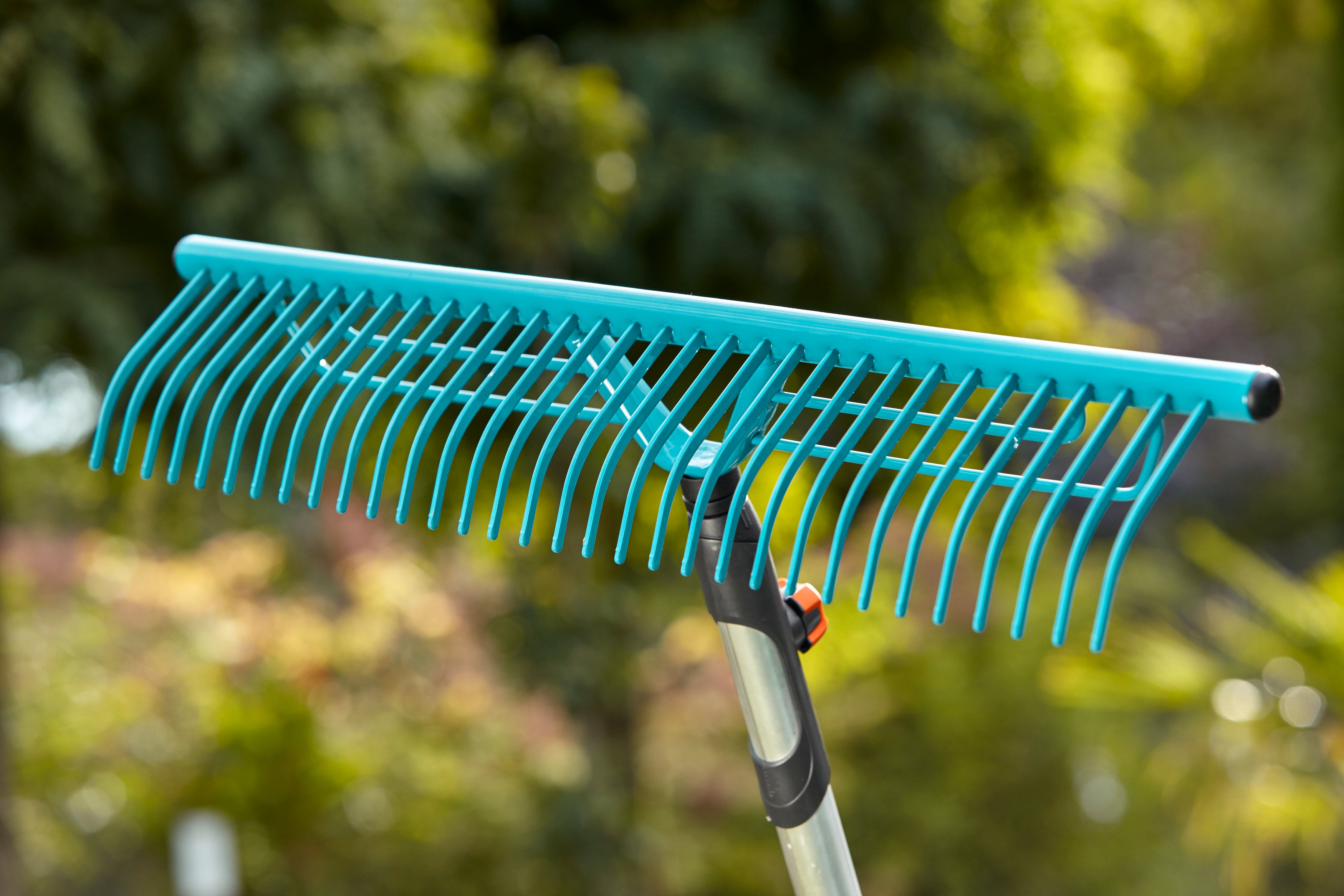 Gardena Combi-Rasenrechen 60 cm #03381-20.