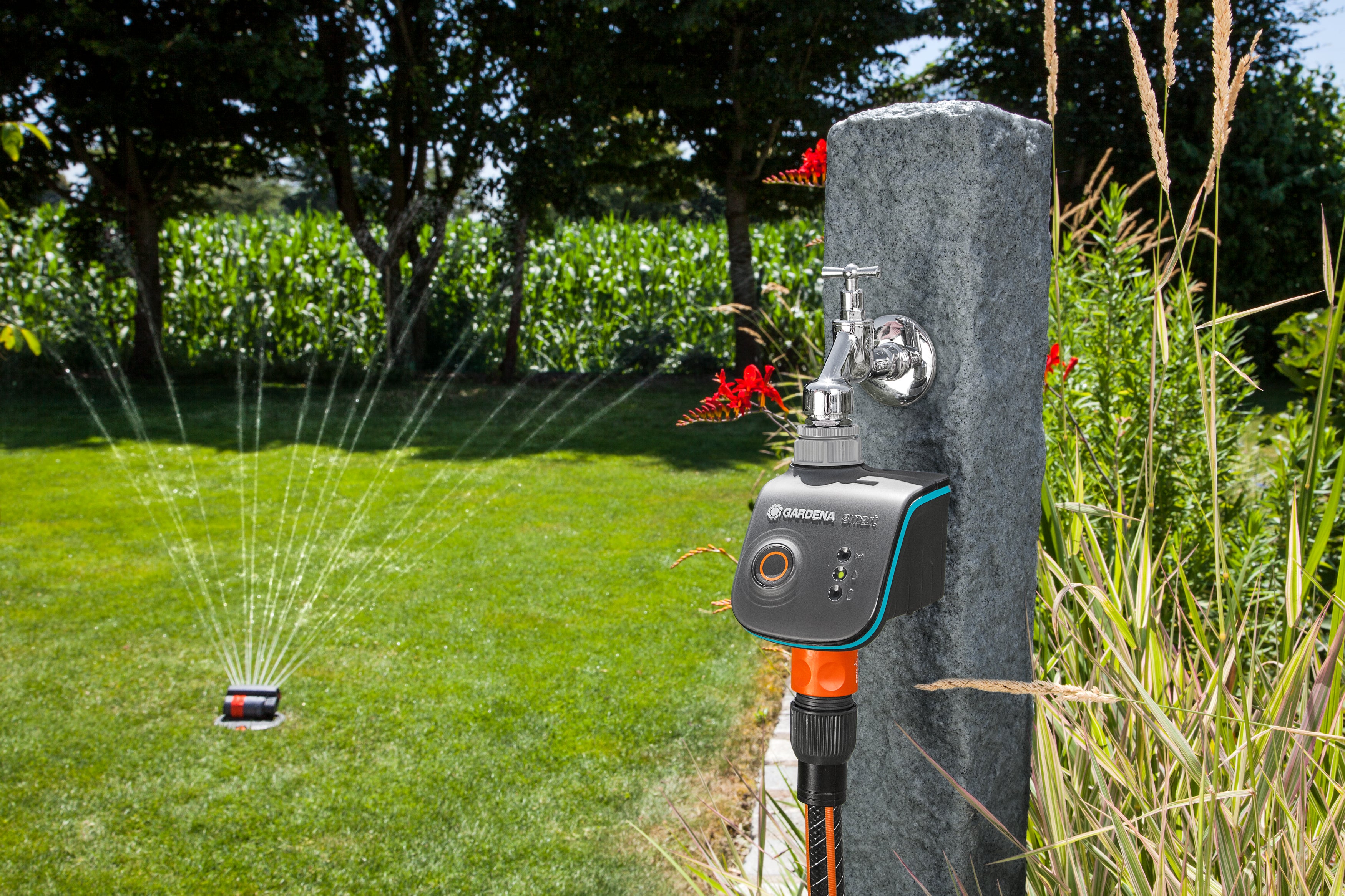 Gardena smart Water Control smart system #19031-20.