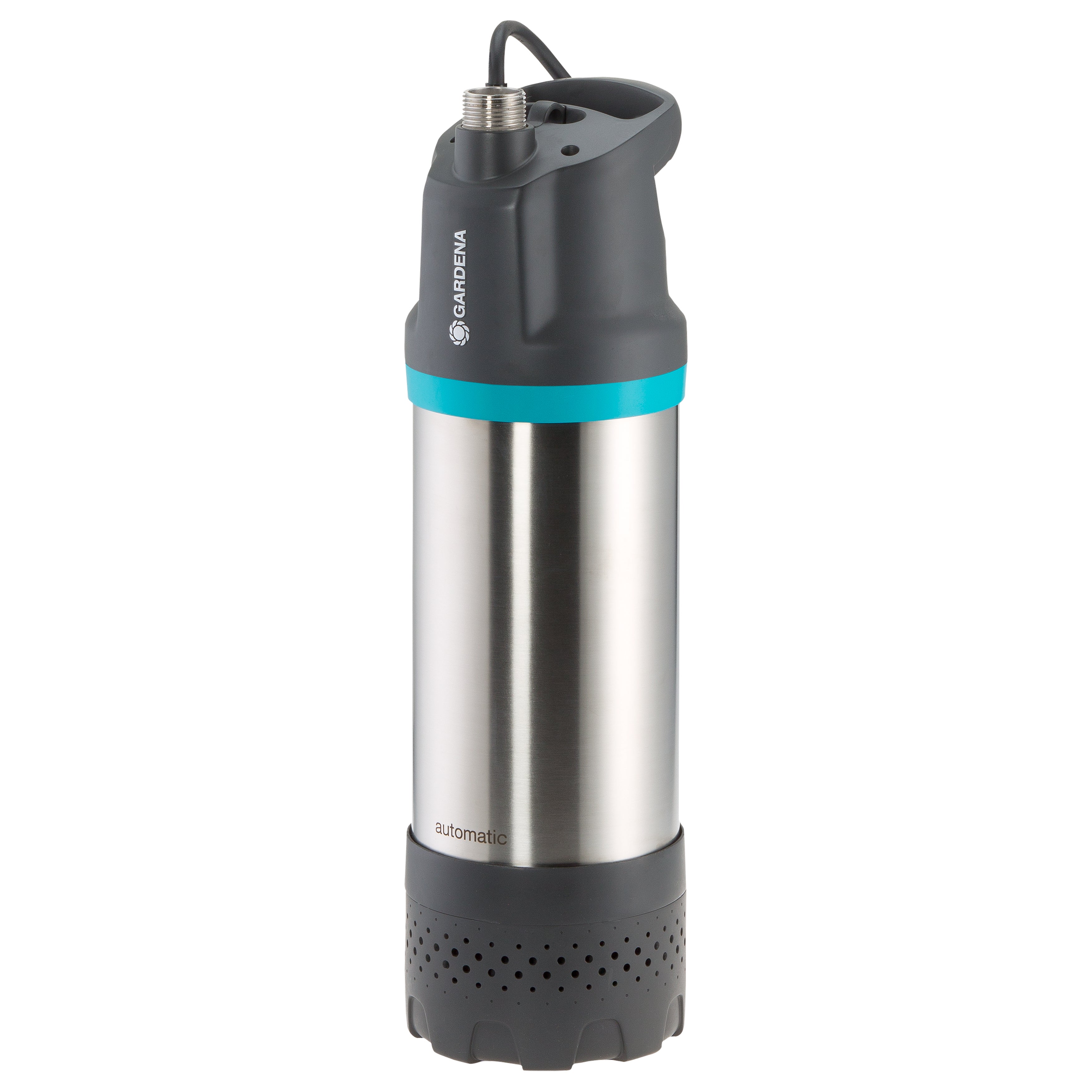 Gardena Tauch-Druckpumpe 6100/5 inox automatic #01773-61.