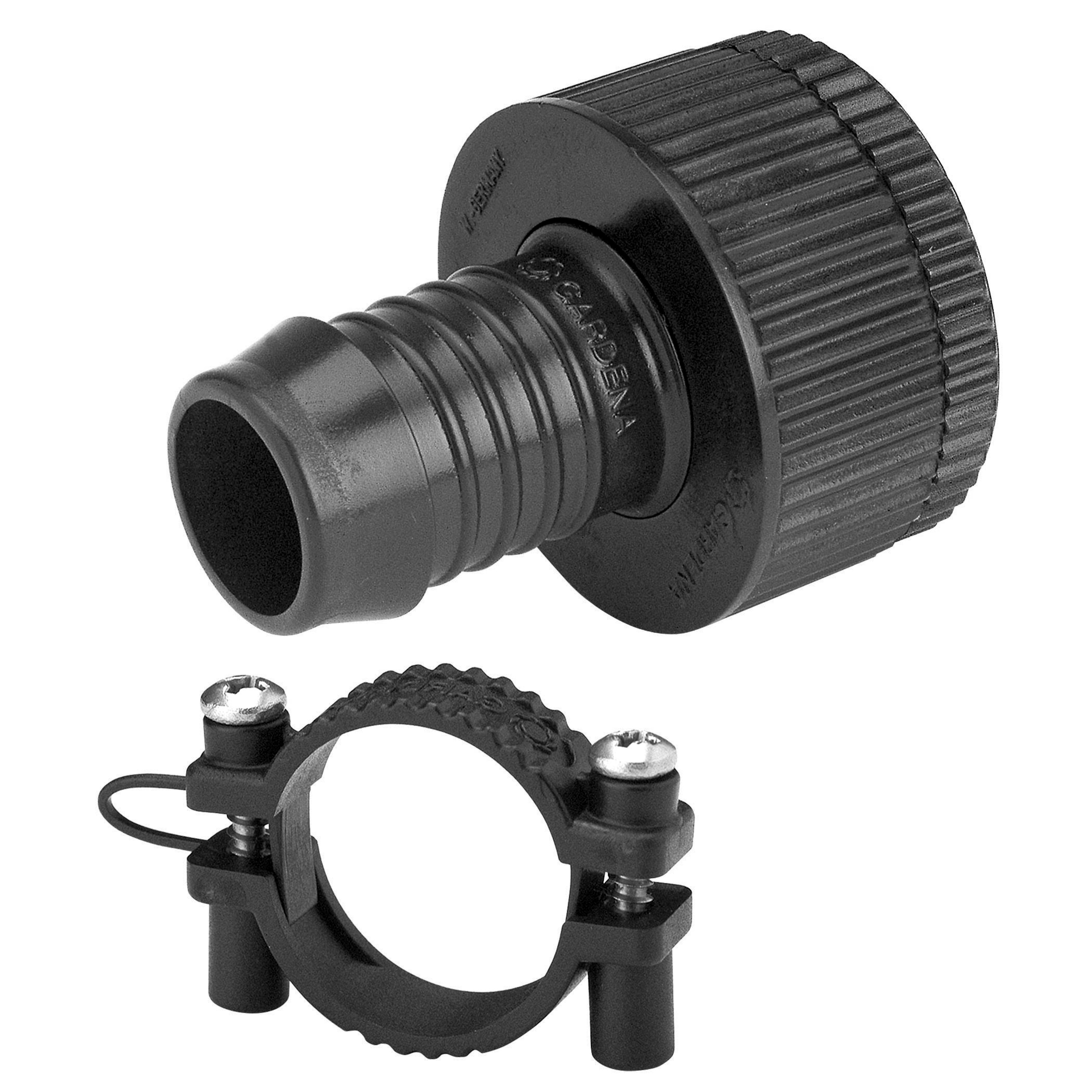 Gardena Adapter-Stück Sprinklersystem #01513-20.