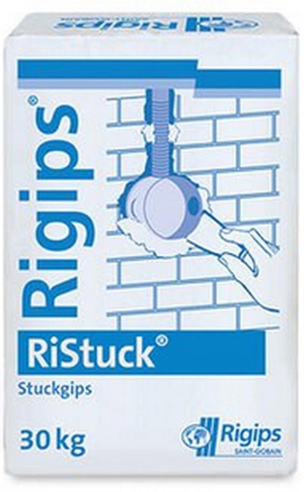 Rigips Ristuck Baugips 30 kg Sack Innenbereich
