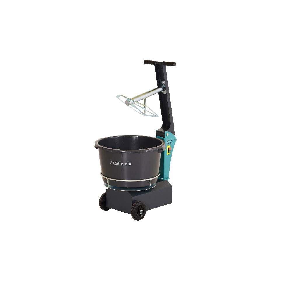 Collomix Kübelrotationsmischer POX-S Nutzmenge 50 kg