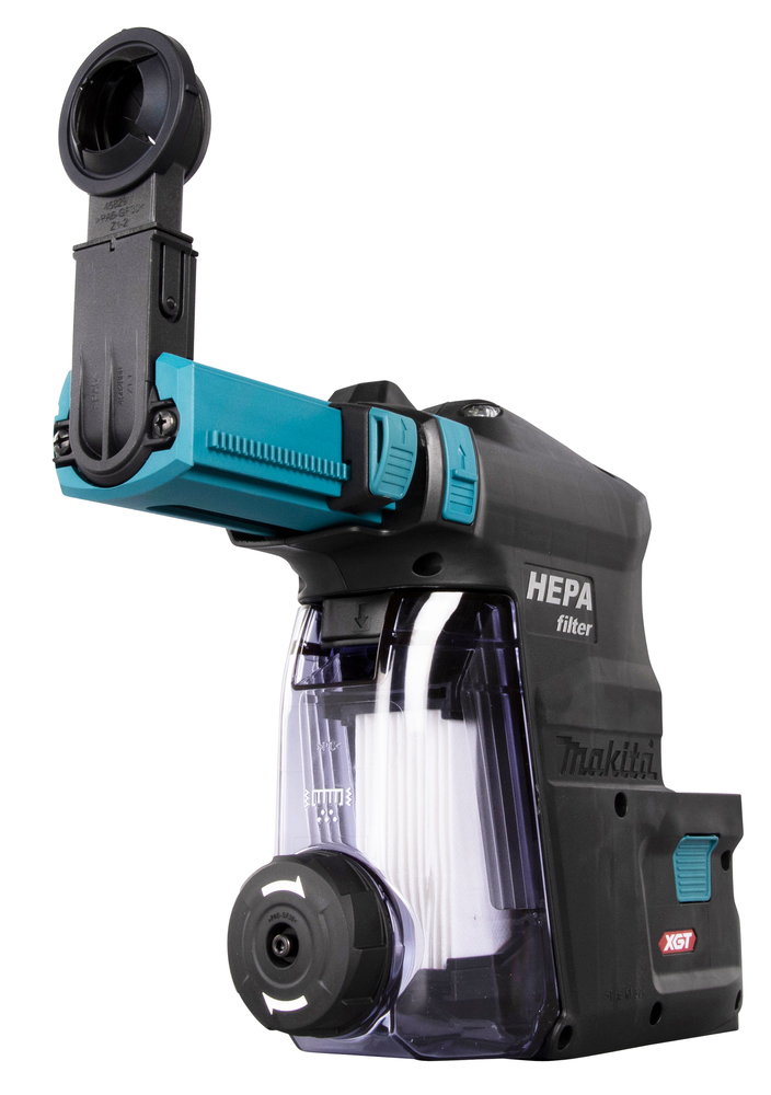Makita Staubabsaugung DX12