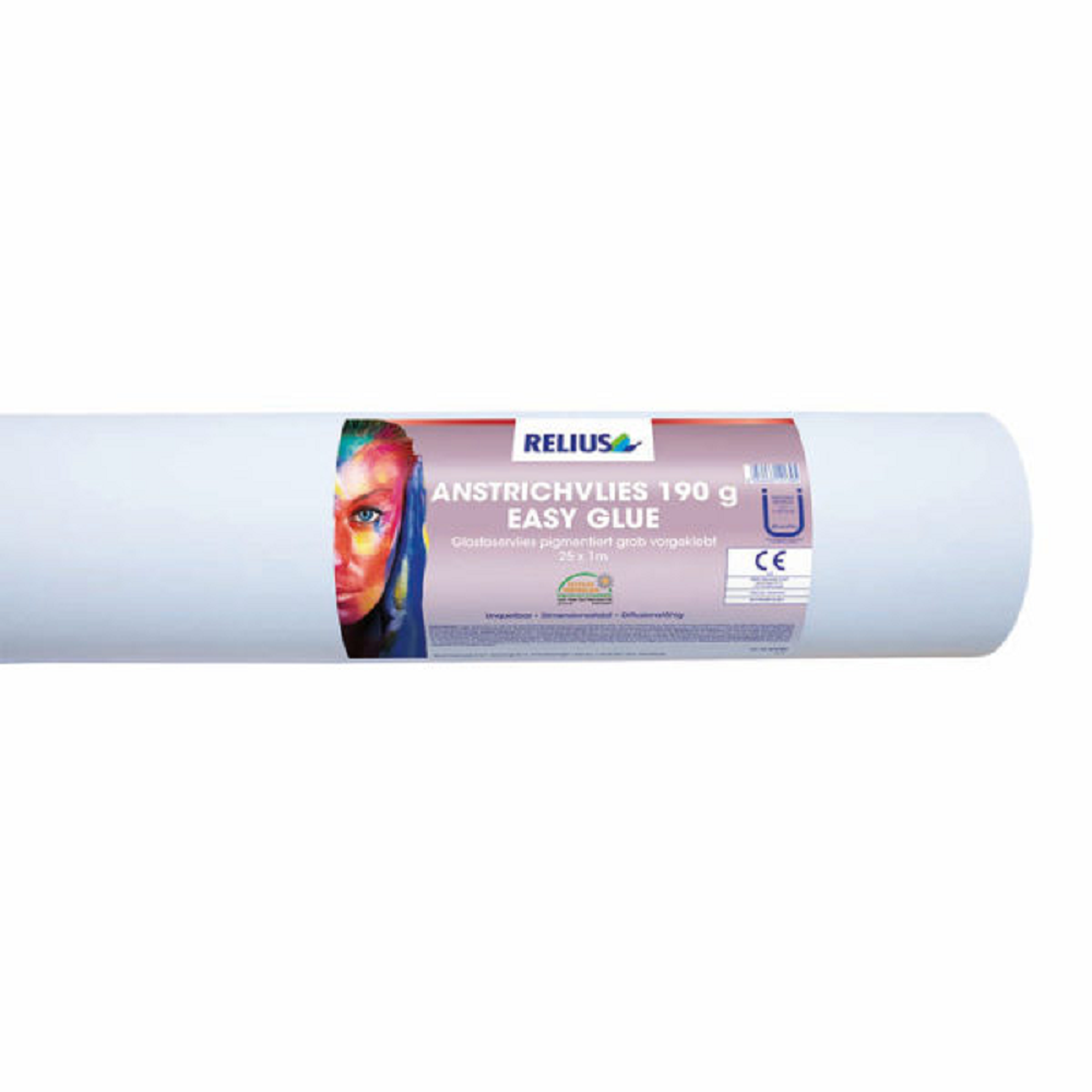 Relius Anstrichvlies Vlies pigmentiert easy glue 190 g grob