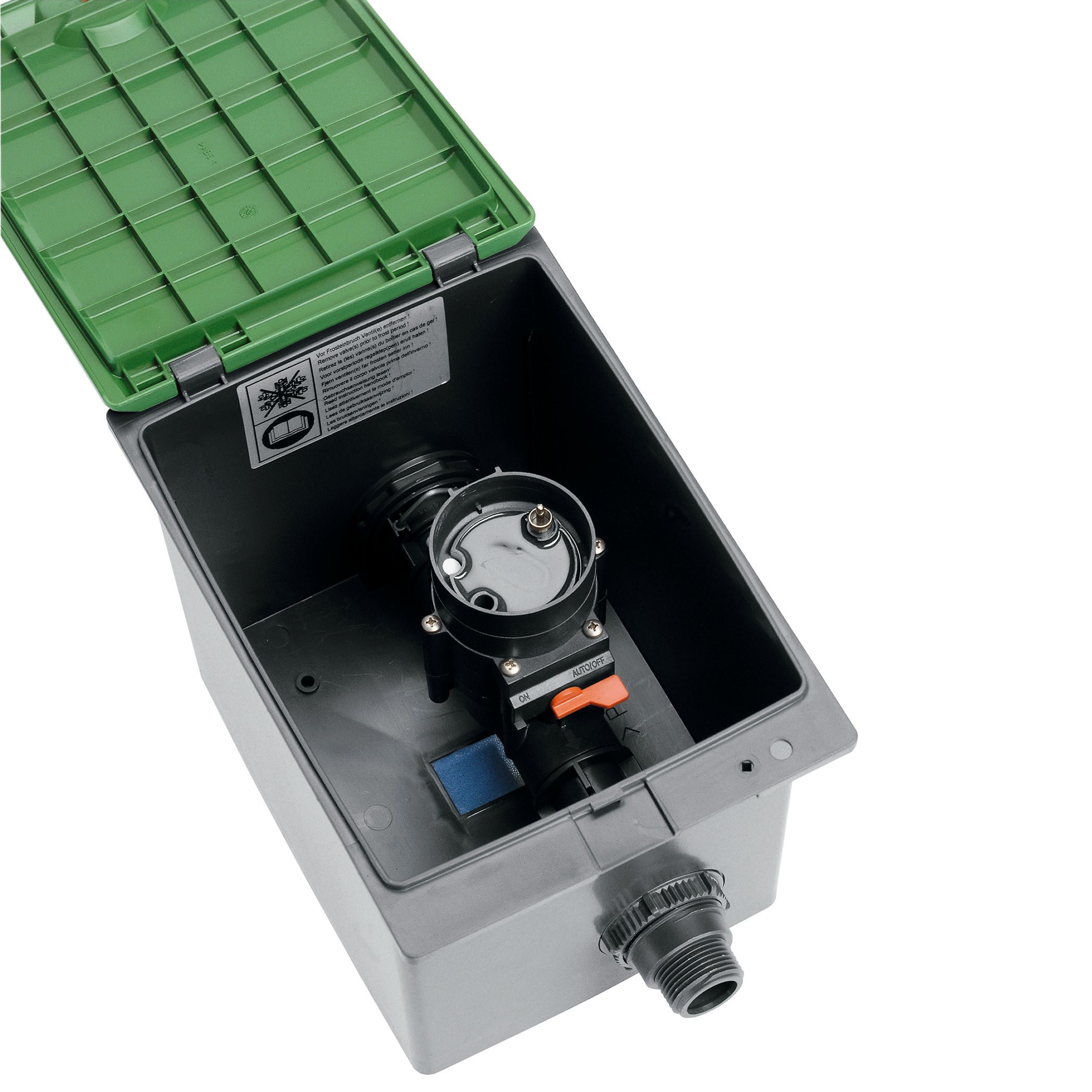 Gardena Ventilbox V1 #01254-20.