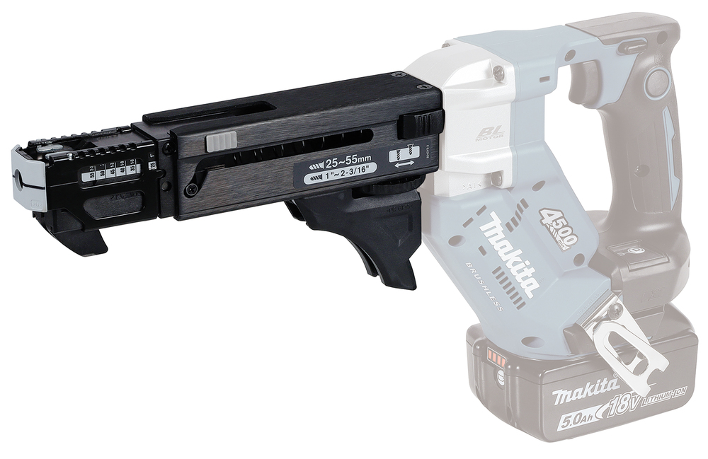 Makita Schraubvorsatz 5mm-157 - #1915G9-3