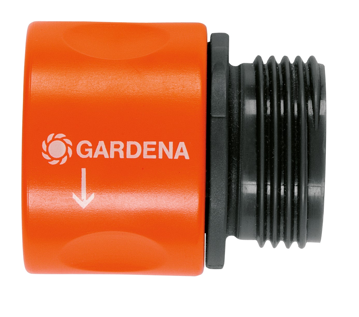 Gardena Übergangs-Schlauchstück  #00917-50.