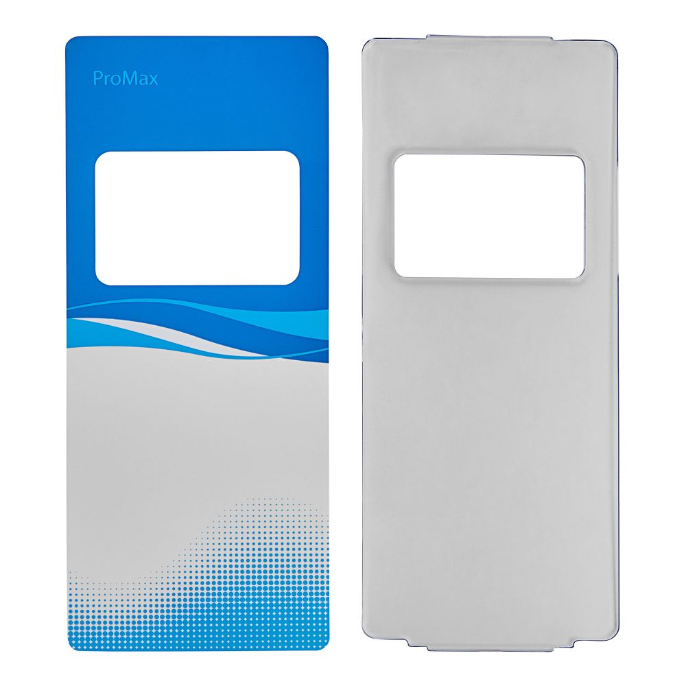 1 Set Seko Abdeckung Unterlage 9900107193 für ProMax / ProMax C 1-Komponente Tastenaktivierung