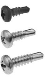 Rigips Befestigungsschraube 4,8 x 16 mm - 1000 Stück