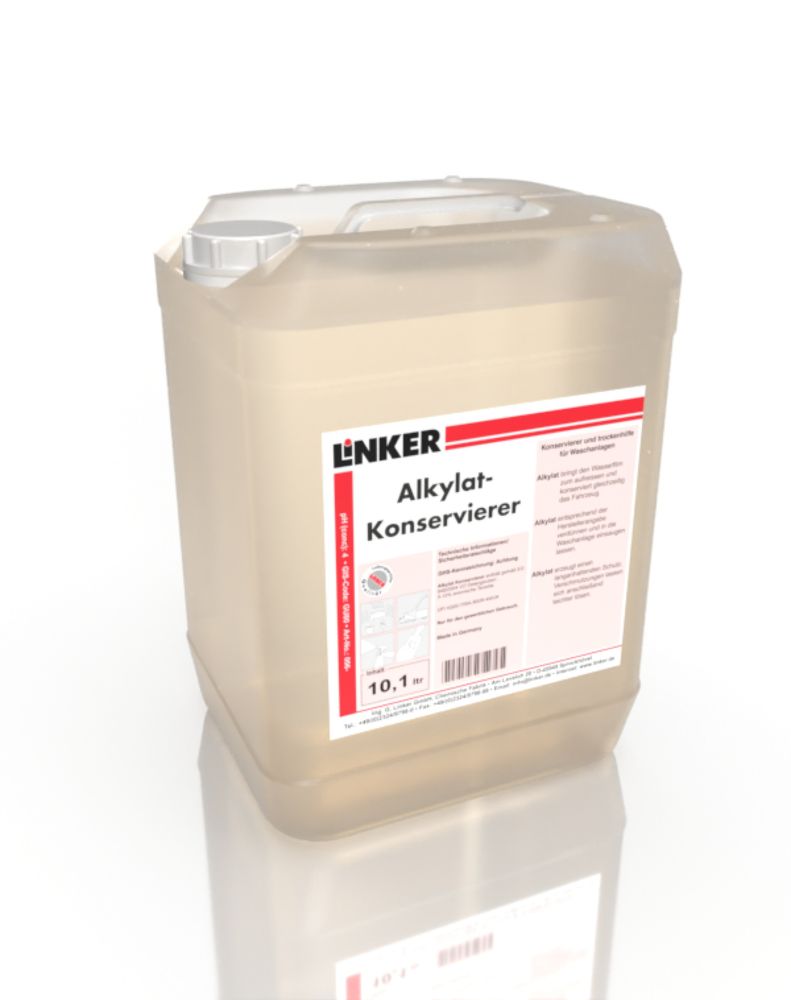 Linker Chemie Alkylat Konservierer 10,1 Liter
